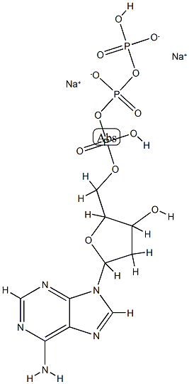 グアーガム 化学構造式