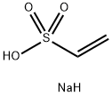 聚乙烯磺酸钠, 9002-97-5, 结构式