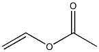 ポリ酢酸ビニル 化学構造式