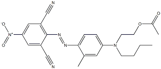 Ethyl cellulose Struktur