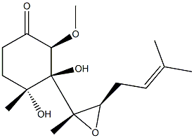 卵清蛋白, 9006-59-1, 结构式
