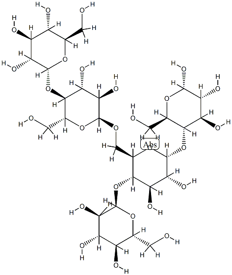 AMYLOPECTIN Struktur