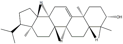 ソルグフモール 化学構造式
