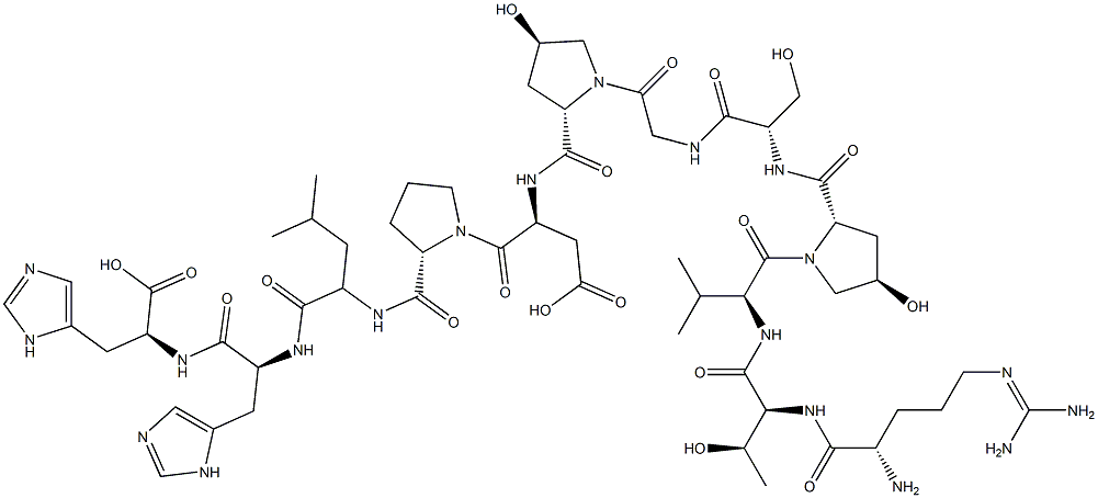 MCLV3 结构式
