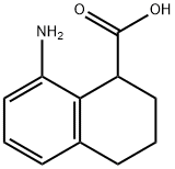 1-Naphthoicacid,8-amino-1,2,3,4-tetrahydro-(7CI) Structure