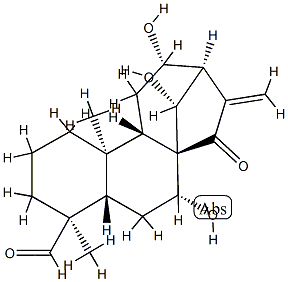 化合物 T33158, 91379-75-8, 结构式