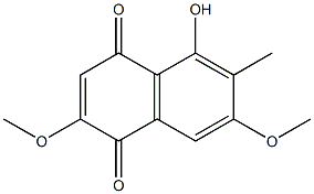 misakimycin Struktur