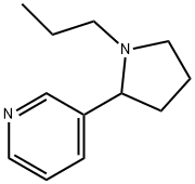 N'-propylnornicotine Struktur
