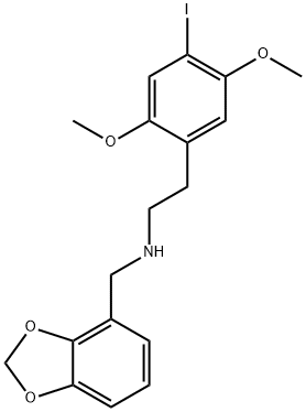 25I-NBMD Structure