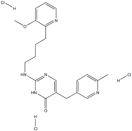 icotidine Struktur
