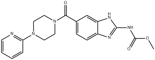 CDRI-81/470 化学構造式