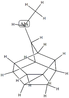 1,3,5-Methenocyclopenta[cd]pentalen-2-amine,decahydro-N-methyl-,(1-alpha-,2-alpha-,2a-bta-,3-alpha-,4a-bta-,5-alpha-,6a-bta-,6b-bta-,7R*)-(9CI) Struktur