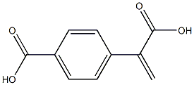 Atropicacid,p-carboxy-(7CI) Structure