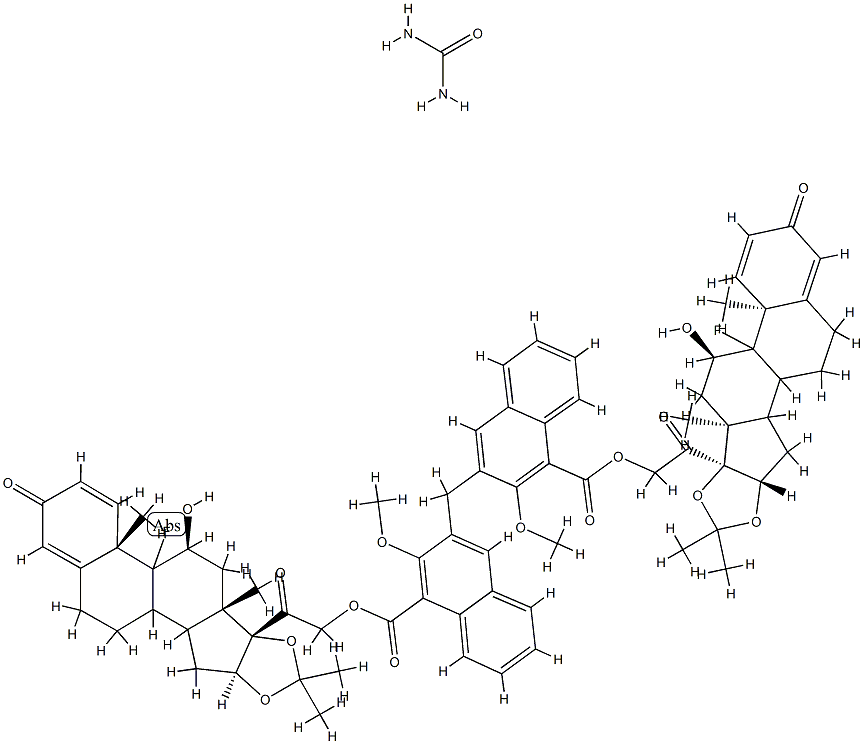 fluodexan Structure