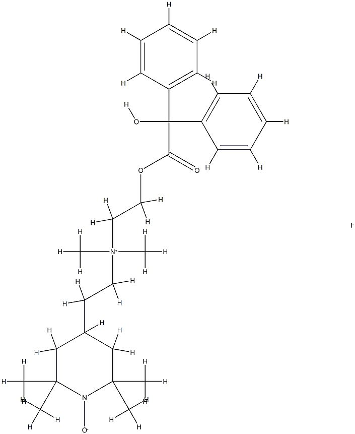 methacyne Structure
