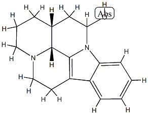 dihydrodinoreburnameninol 结构式
