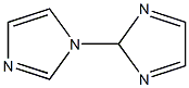 1H-Imidazole,1-(2H-imidazol-2-yl)-(9CI) 结构式