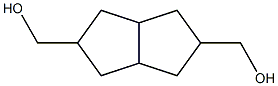2,5-Pentalenedimethanol,octahydro-,(2-alpha-,3a-bta-,5-alpha-,6a-bta-)-(9CI) Structure