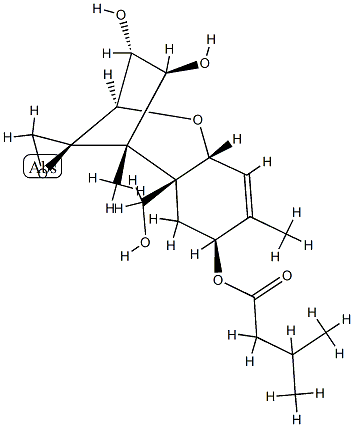 T2 Triol Structure
