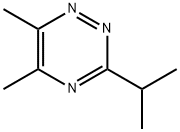 as-Triazine,3-isopropyl-5,6-dimethyl-(6CI) 结构式