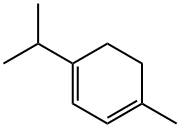 松油烯, 99-86-5, 结构式