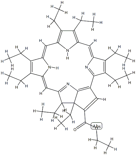 NT2 purpurin Structure