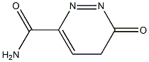 3-Pyridazinecarboxamide,5,6-dihydro-6-oxo-(6CI) 结构式