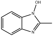 1H-Benzimidazole,1-hydroxy-2-methyl-(9CI) Struktur