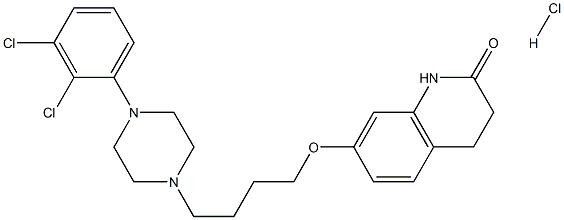 Aripiprazole hydrochloride