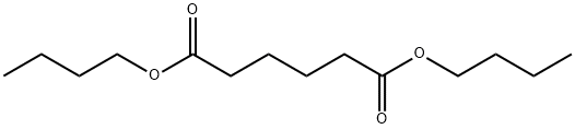 己二酸二丁酯, 105-99-7, 结构式
