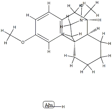 DEXTROMETHORPHAN N-OXIDE HYDROCHLORIDE|右美沙芬杂质D