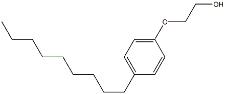 壬基酚聚氧乙烯醚, 127087-87-0, 结构式