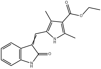 VEGFR2 Kinase Inhibitor I Structure