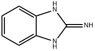 2H-Benzimidazol-2-imine,1,3-dihydro-(9CI) Structure