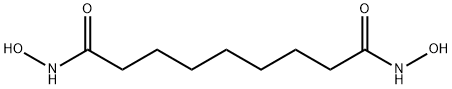 azelaic bishydroxamic acid 结构式