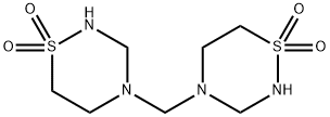 タウロリジン 化学構造式