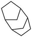 Tricyclo[4.2.1.12,5]decane 结构式
