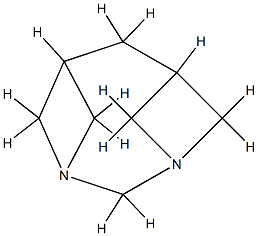 1,3-Diazatricyclo[5.1.1.13,5]decane(9CI)|