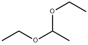 1,1-二乙氧基乙烷的均聚物 结构式