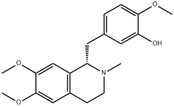 (S)-Laudanine, 3122-95-0, 结构式