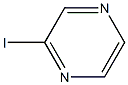 2-IODOPYRAZINE 结构式