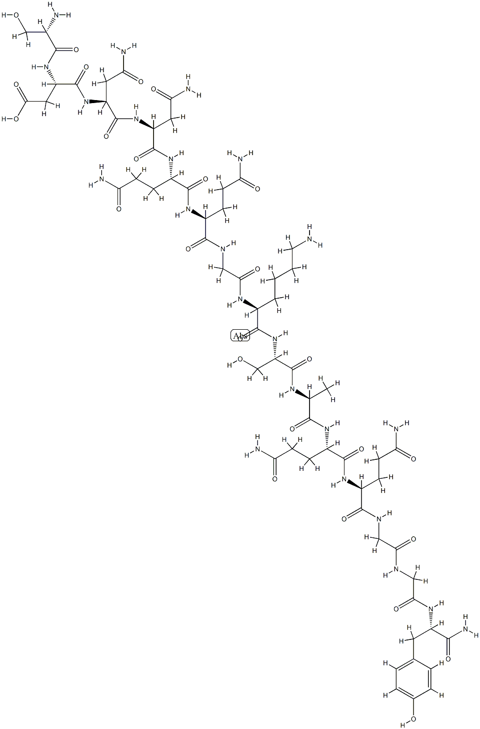 scotophobin Structure