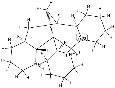 (18S)-Ormosanine Structure