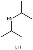 Lithium diisopropylamide Struktur