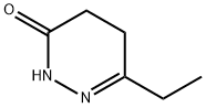 3(2H)-Pyridazinone,6-ethyl-4,5-dihydro-(9CI) Structure