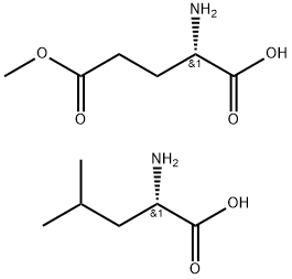 レウシグルマー 化学構造式