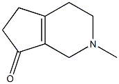 7H-Cyclopenta[c]pyridin-7-one,1,2,3,4,5,6-hexahydro-2-methyl-(9CI)|