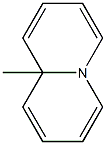 9aH-Quinolizine,9a-methyl-(9CI) Structure