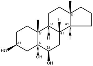 Androstane-3,5,6-triol,(3,5,6)-(9CI)|雄甾-3,5,6??三醇