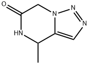 [1,2,3]Triazolo[1,5-a]pyrazin-6(7H)-one,4,5-dihydro-4-methyl-(9CI)|